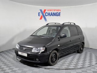 Hyundai Matrix I Рестайлинг