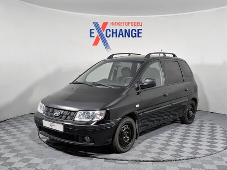 Hyundai Matrix I Рестайлинг