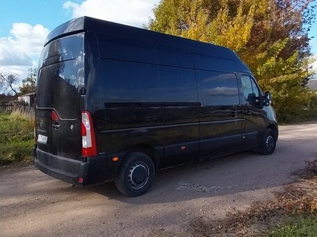 2020 Opel Movano, чёрный, 2700000 рублей, вид 5