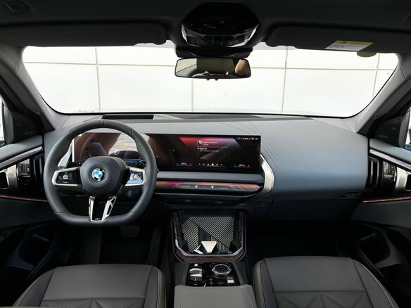 2026 BMW X3 Long 30L xDrive IV (G45/G48), чёрный, 7590000 рублей - вид 11