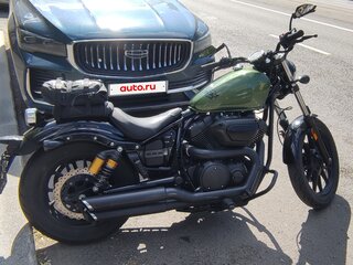 2014 Yamaha XV950 Bolt, зелёный, 650000 рублей, вид 3