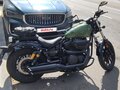 2014 Yamaha XV950 Bolt, зелёный, 650000 рублей - вид 2
