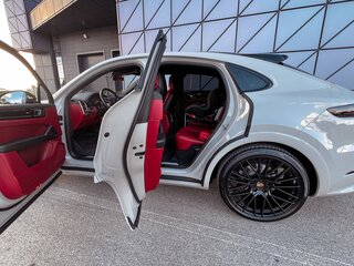 2021 Porsche Cayenne III, серый, 10800000 рублей, вид 4