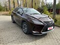 2019 Lexus RX 300 IV Рестайлинг, коричневый, 4700000 рублей - вид 2