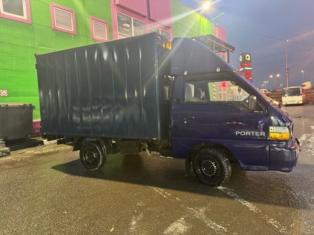 2007 Hyundai Porter, синий, 600000 рублей, вид 3