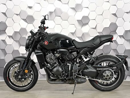 2023 Honda CB 1000R, чёрный, 1199000 рублей, вид 4