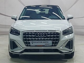 2025 Audi Q2 L 35 TFSI I Рестайлинг, белый, 3449000 рублей, вид 2