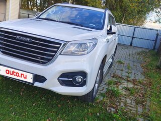 2021 Haval H9 I Рестайлинг, белый, 2300000 рублей, вид 2