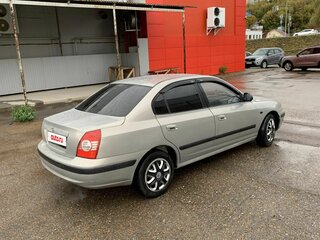 2008 Hyundai Elantra ТагАЗ III (XD2) Рестайлинг, бежевый, 265000 рублей, вид 5