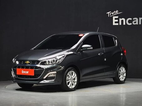 Chevrolet Spark IV Рестайлинг