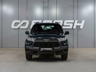2023 Lada (ВАЗ) Niva Travel I, зелёный, 934000 рублей, вид 3