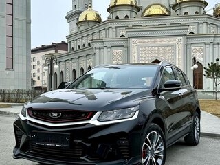 2024 Belgee X50, чёрный, 2050000 рублей, вид 1