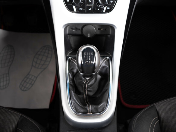 2012 Opel Astra GTC J Рестайлинг, красный, 719000 рублей - вид 17