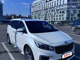 2019 Kia Carnival III, белый, 2700000 рублей, вид 2