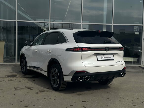 2025 Changan CS75 Plus IV, белый, 4099900 рублей - вид 7