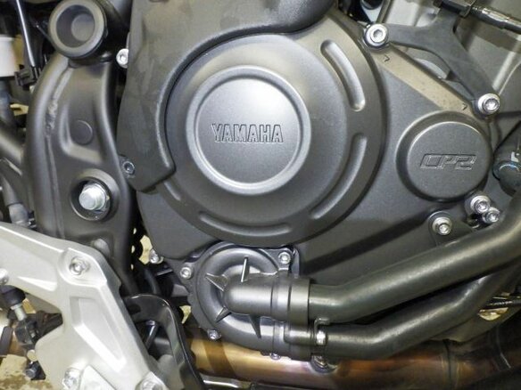 2025 Yamaha Tenere 700, серый, 1320000 рублей - вид 9