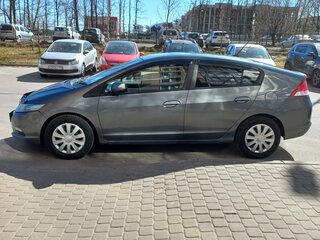 2009 Honda Insight II, серый, 600000 рублей, вид 3