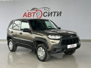 2025 Lada (ВАЗ) Niva Travel I, коричневый, 1300000 рублей, вид 3