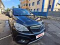 2013 Opel Mokka I, чёрный