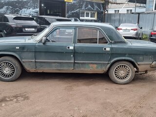 1999 ГАЗ 3110 «Волга», зелёный, 100000 рублей, вид 3