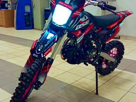 2023 BSE PH 125, чёрный, 75000 рублей, вид 1