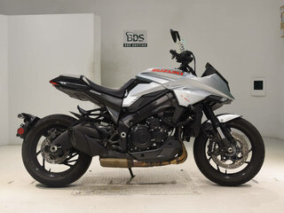 Suzuki GSX-S 1000S Katana
