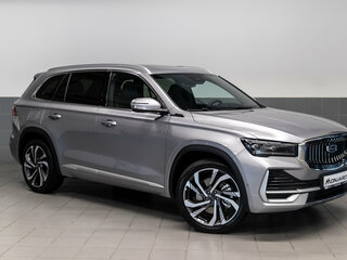 2026 Geely Monjaro I, серебристый, 4599990 рублей, вид 5