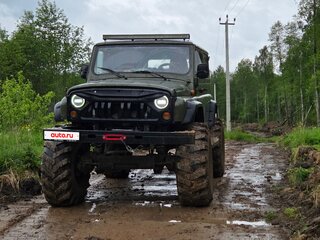 2005 УАЗ 3159, зелёный, 1550000 рублей, вид 1