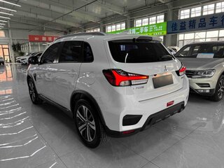 2022 Mitsubishi ASX I Рестайлинг 3, белый, 1530000 рублей, вид 5
