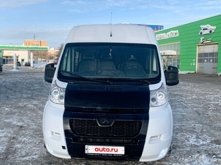2008 Peugeot Boxer, белый, 1200000 рублей, вид 5
