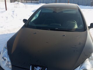 2004 Peugeot 407, чёрный, 330000 рублей, вид 2