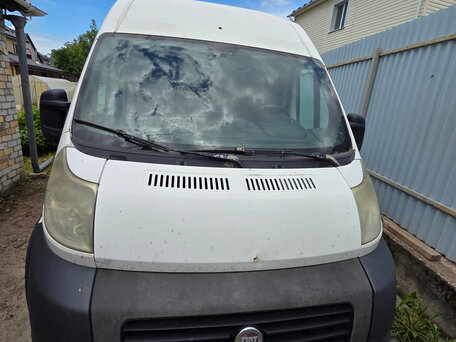 2014 Fiat Professional Ducato, белый, 1000000 рублей, вид 2