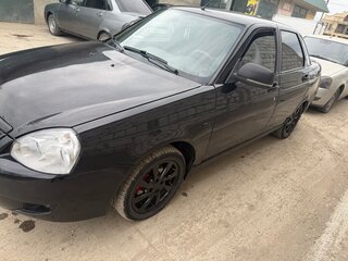 2015 Lada (ВАЗ) Priora I Рестайлинг, синий, 650000 рублей, вид 1