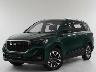 2025 SWM G05 Pro, зелёный, 1889000 рублей, вид 1