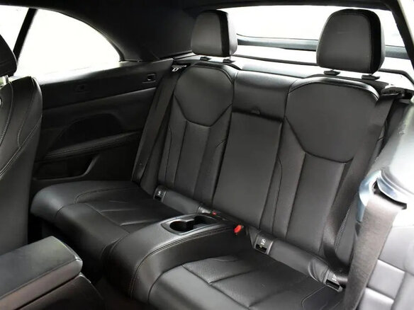 2025 BMW 4 серии 430i xDrive G22, G23, G26 Рестайлинг, серый, 5183369 рублей - вид 17