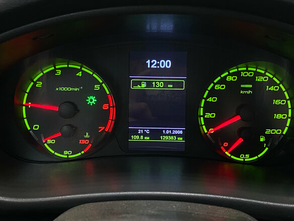 2013 Lada (ВАЗ) Kalina I, бежевый, 240000 рублей - вид 13