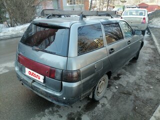 2007 Lada (ВАЗ) 2111 21112, синий, 185000 рублей, вид 5