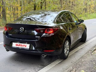 2019 Mazda 3 IV (BP), чёрный, 2100000 рублей, вид 5