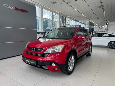 Honda CR-V III