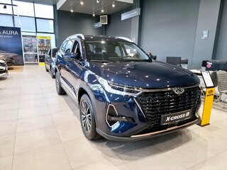 2024 Xcite X-Cross 8, синий, 3374000 рублей, вид 4