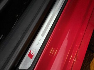 2008 Audi A5 I (8T), красный, 1185000 рублей, вид 5