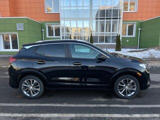 2020 Buick Encore GX I, чёрный, 1400000 рублей, вид 3