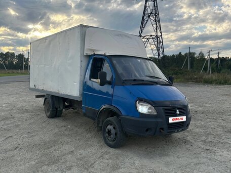2010 ГАЗ 2747, синий, 475000 рублей, вид 2