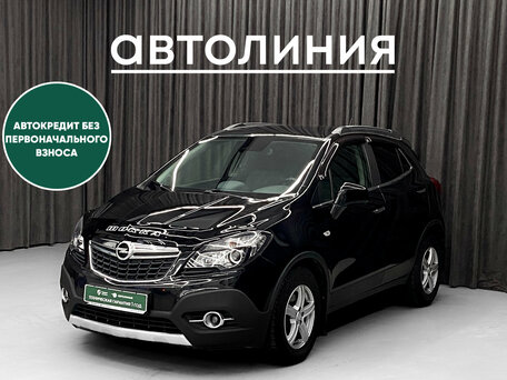 Opel Mokka I