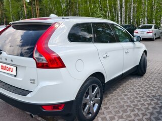 2011 Volvo XC60 I, белый, 1580000 рублей, вид 5