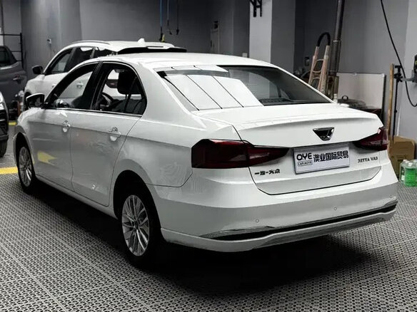 2024 Jetta VA3, белый, 1150021 рублей - вид 4
