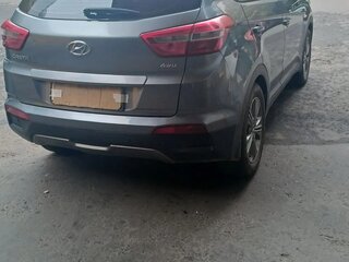 2017 Hyundai Creta I, серый, 1600000 рублей, вид 3