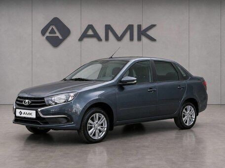 Lada (ВАЗ) Granta I Рестайлинг
