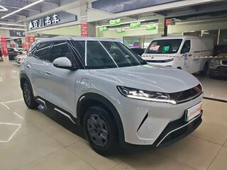 2025 BYD Yuan Up 45.12 kWh, белый, 1610000 рублей, вид 4