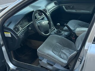 1999 Volvo S80 I, серебристый, 399000 рублей, вид 5